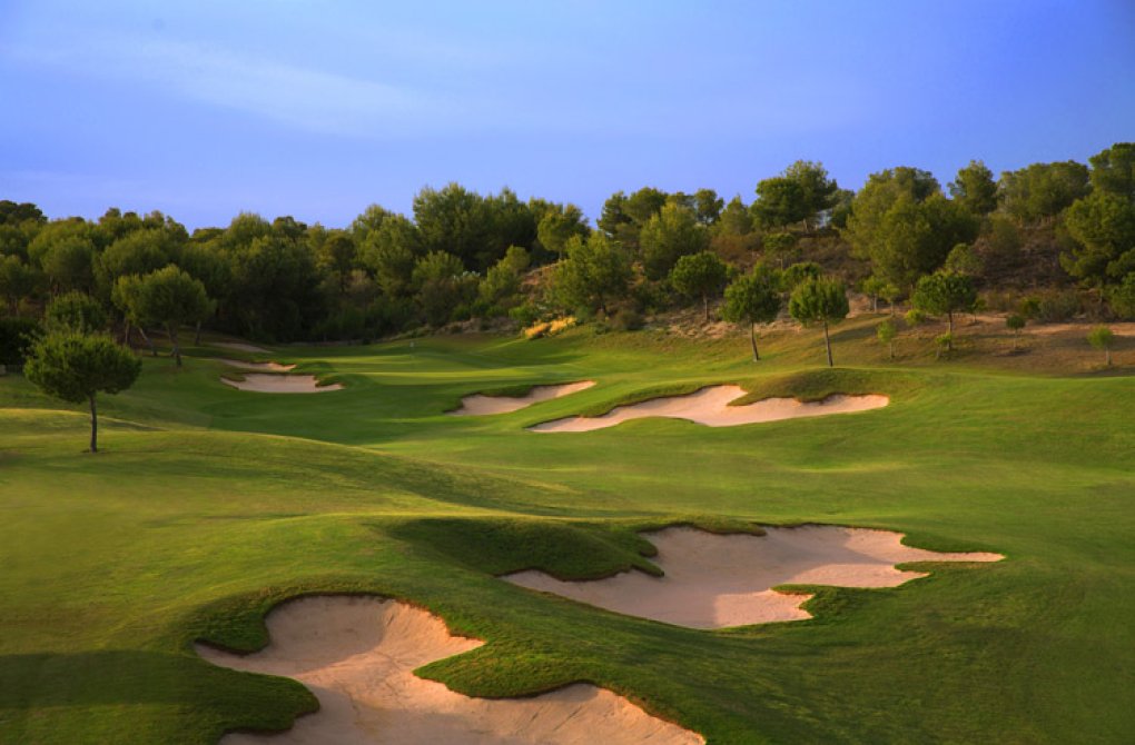 New build - Villa - Las Colinas - Las Colinas Golf