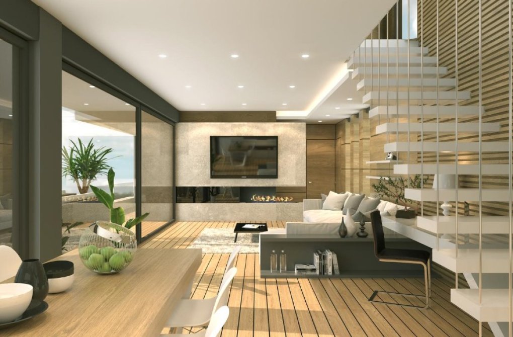 Новостройка - Bилла - Rojales