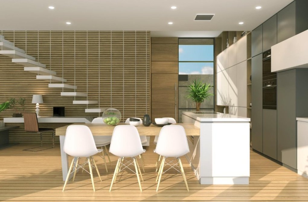 Новостройка - Bилла - Rojales