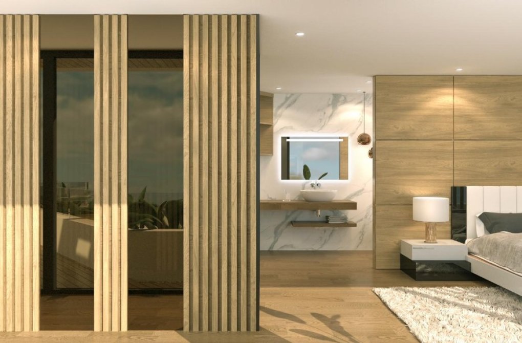 Новостройка - Bилла - Rojales