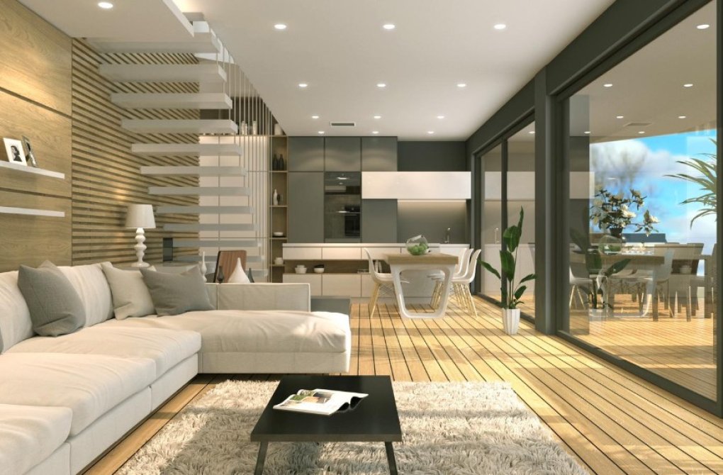 Новостройка - Bилла - Rojales