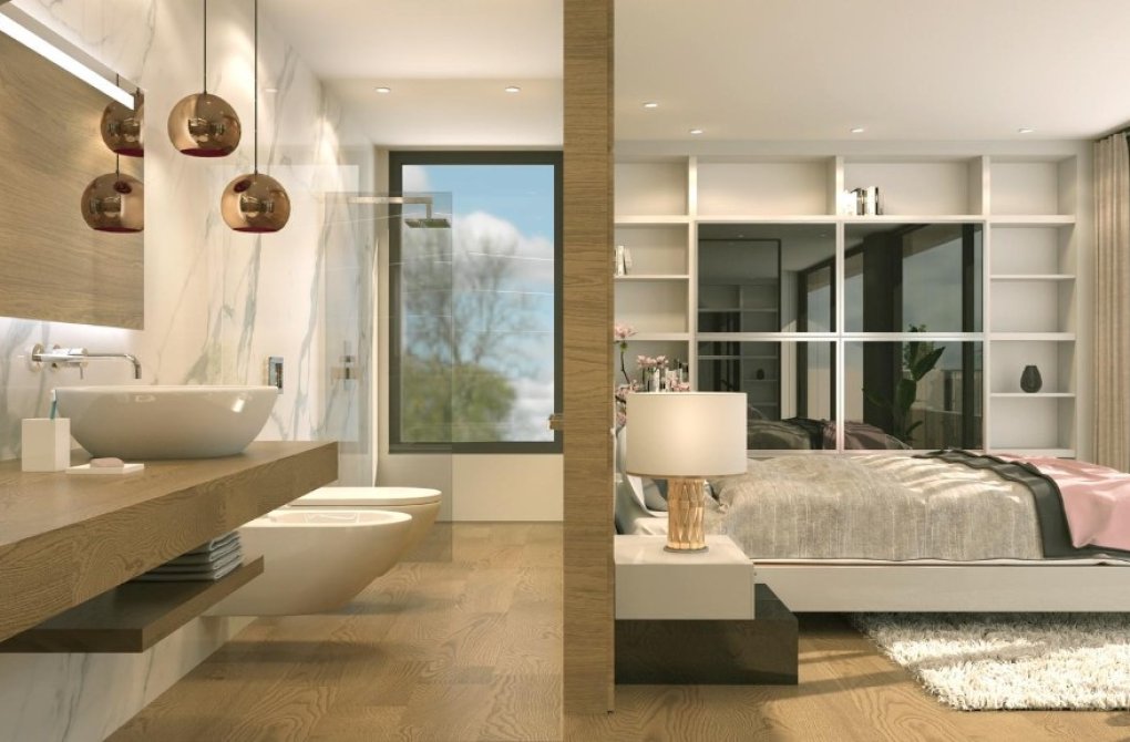 Новостройка - Bилла - Rojales