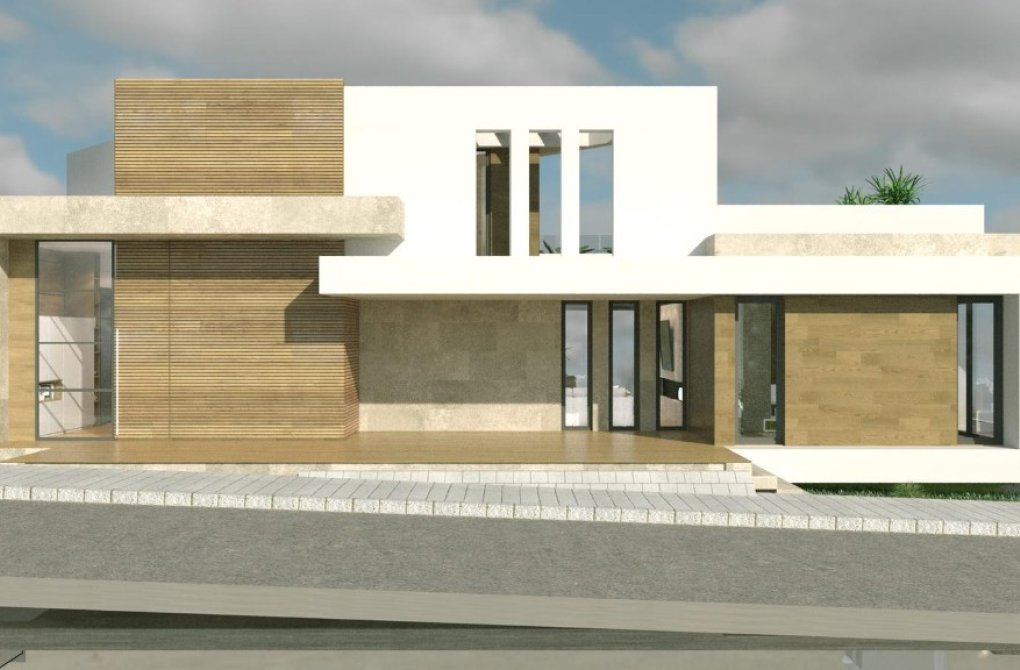 Новостройка - Bилла - Rojales