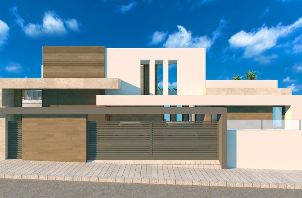 Новостройка - Bилла - Rojales