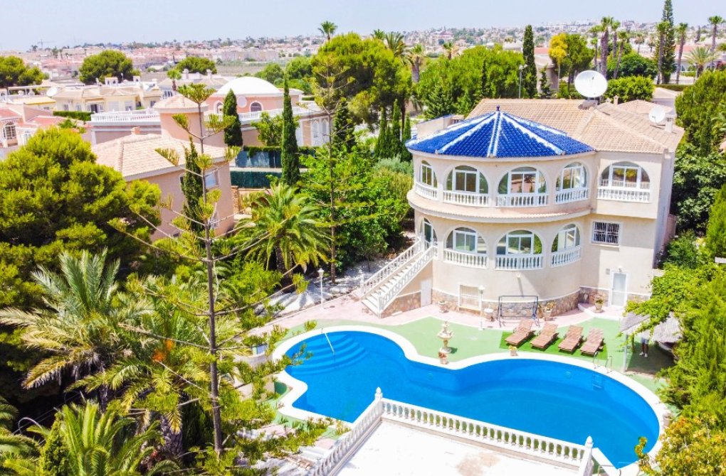 Rynek wtórny - Willa - Ciudad Quesada