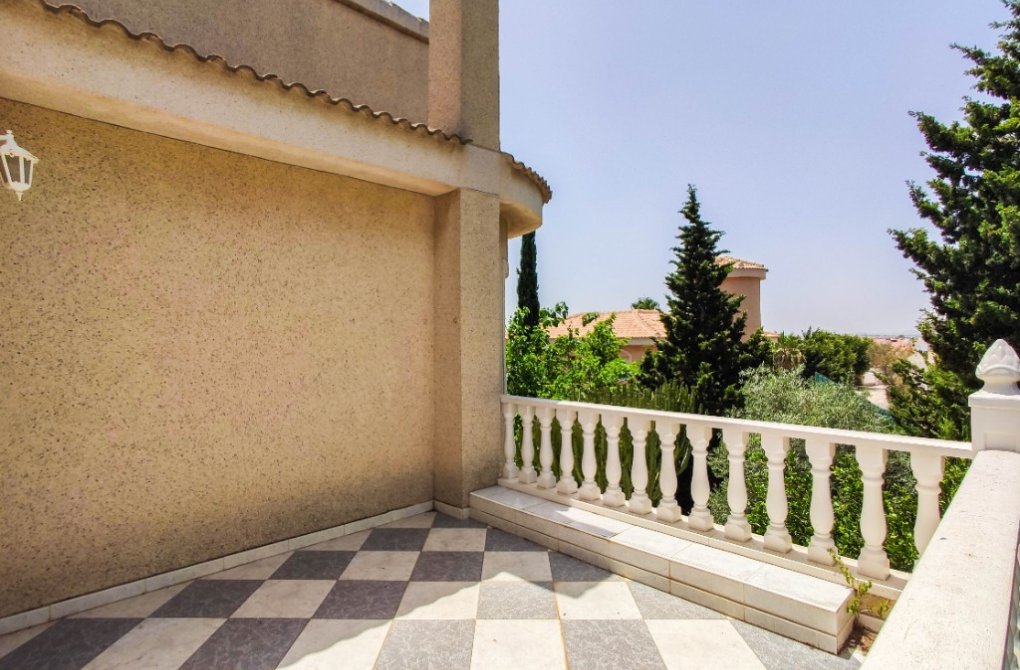 Rynek wtórny - Willa - Ciudad Quesada