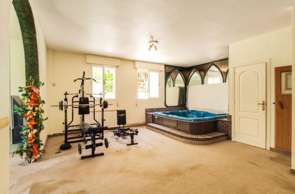 Rynek wtórny - Willa - Ciudad Quesada