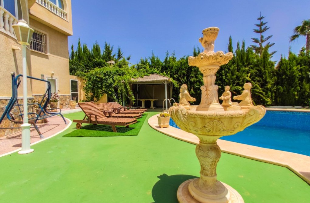 Rynek wtórny - Willa - Ciudad Quesada