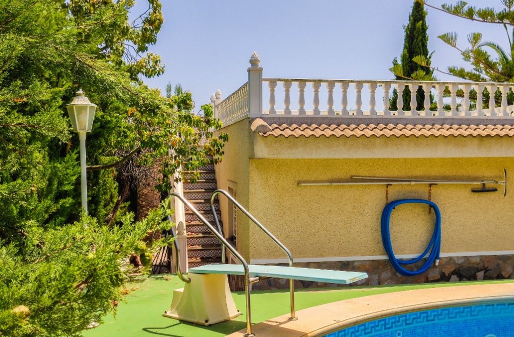 Rynek wtórny - Willa - Ciudad Quesada