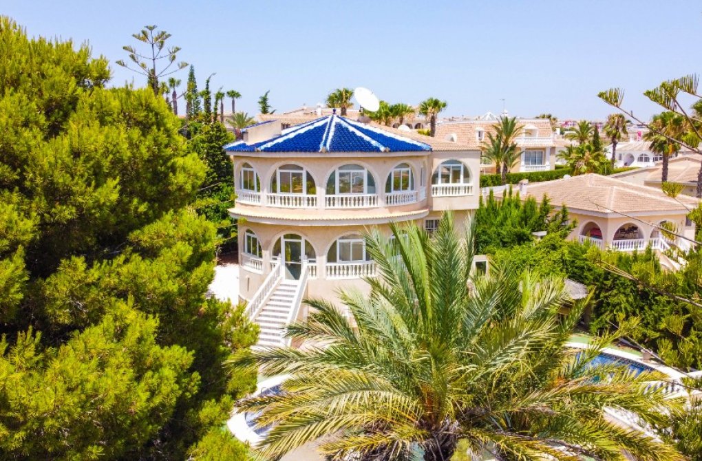 Rynek wtórny - Willa - Ciudad Quesada