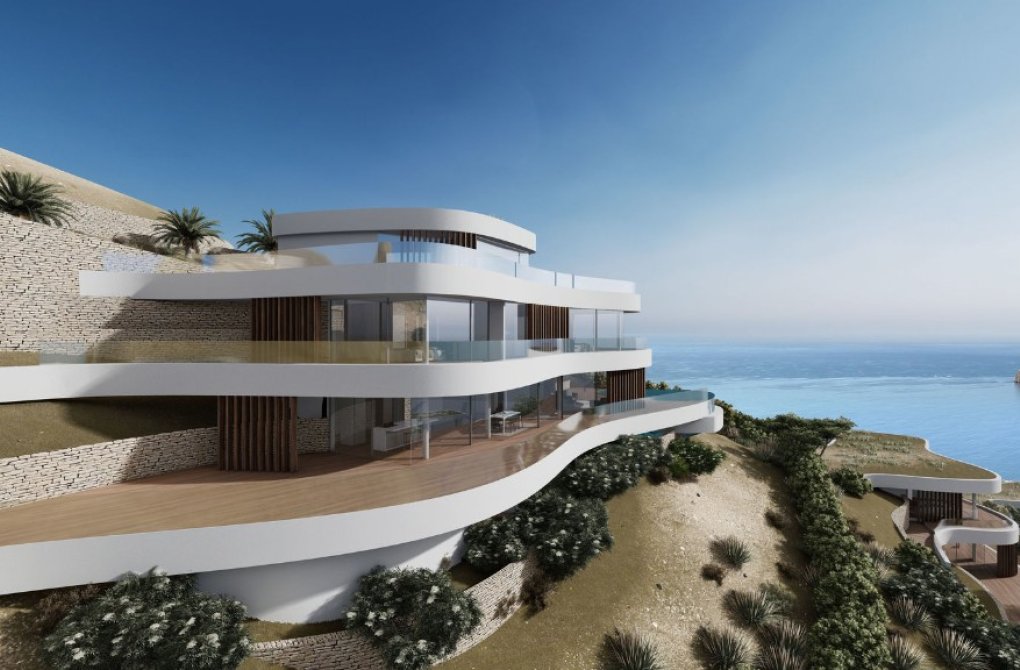 Rynek pierwotny - Willa - Benidorm