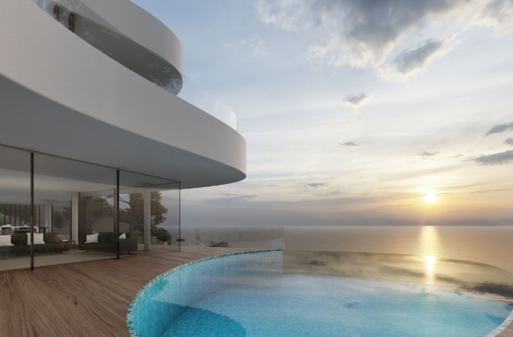 Rynek pierwotny - Willa - Benidorm