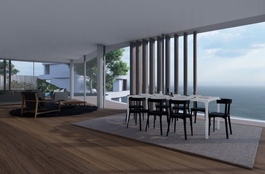 Rynek pierwotny - Willa - Benidorm