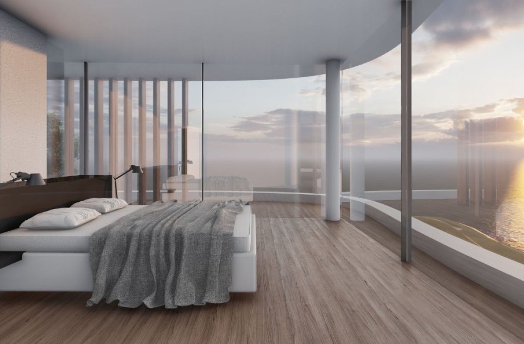 Rynek pierwotny - Willa - Benidorm