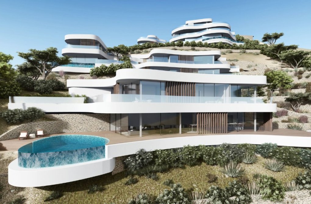 Rynek pierwotny - Willa - Benidorm