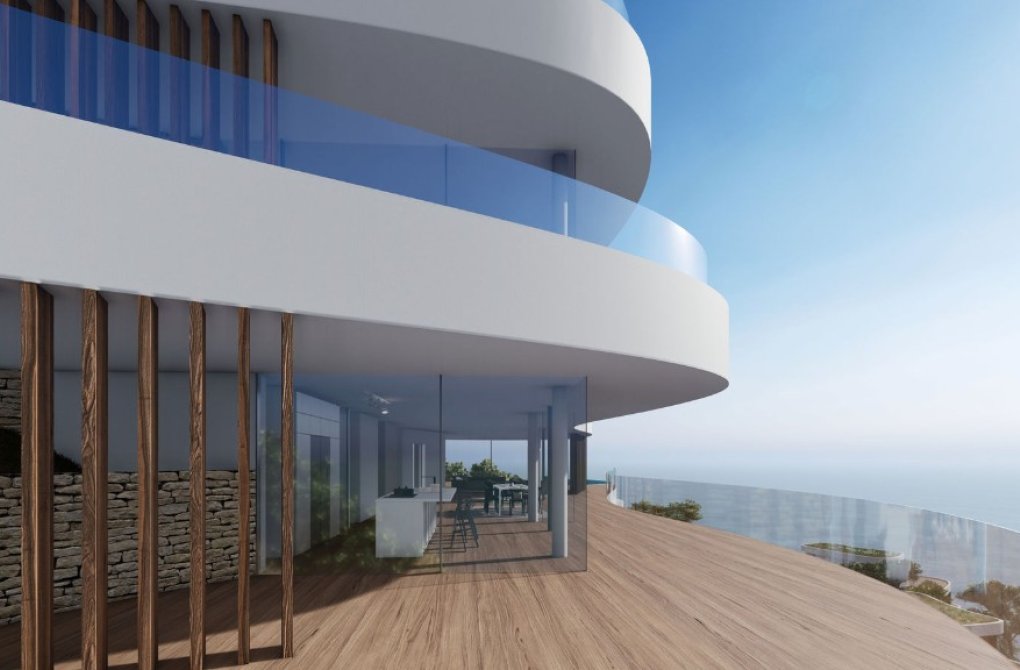 Rynek pierwotny - Willa - Benidorm