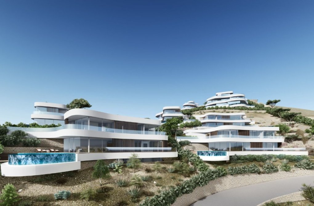 Rynek pierwotny - Willa - Benidorm