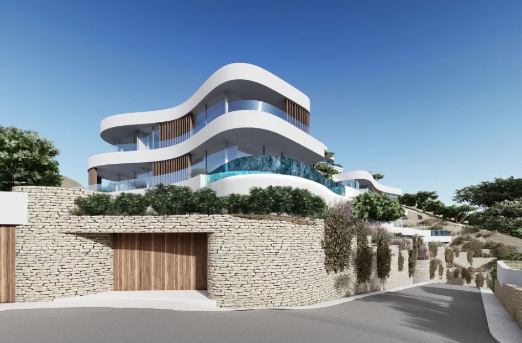 Rynek pierwotny - Willa - Benidorm