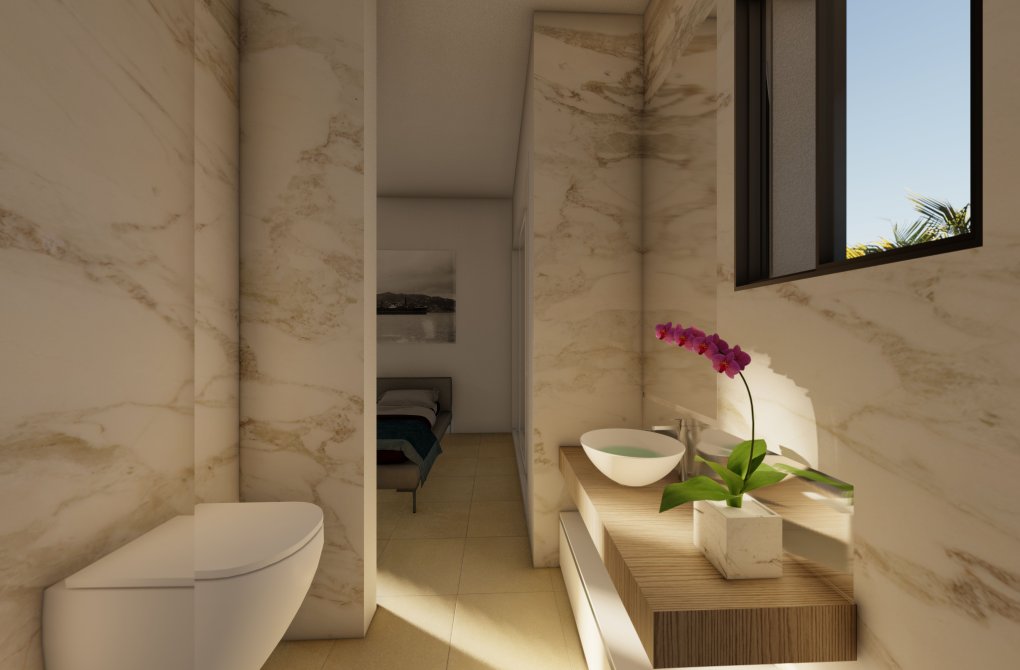 New build - Villa - Ciudad Quesada