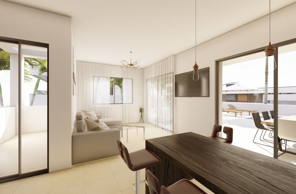 New build - Villa - Ciudad Quesada