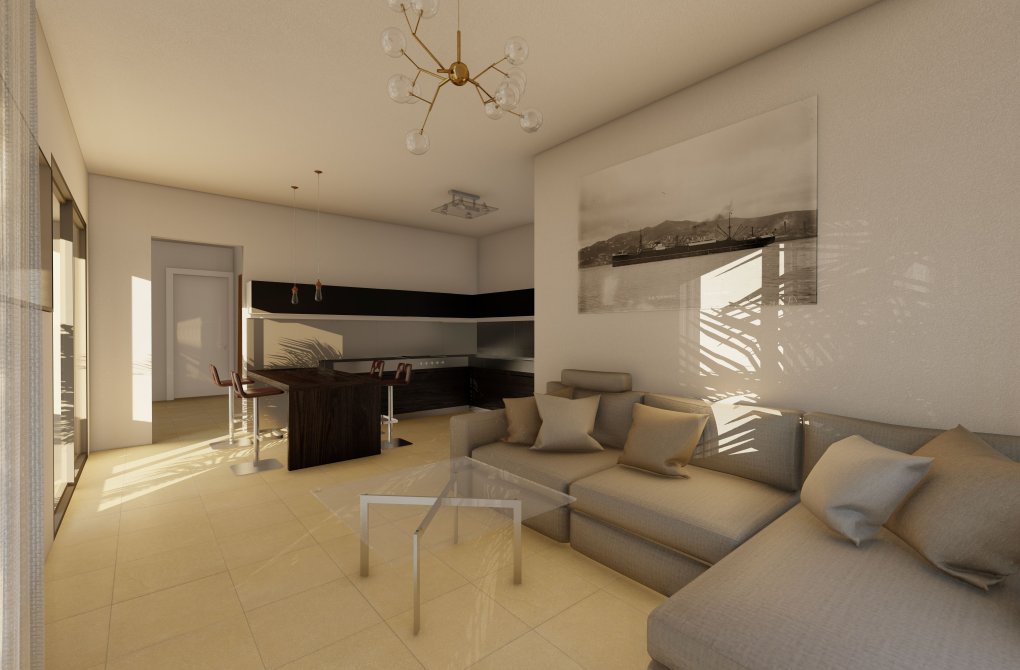 New build - Villa - Ciudad Quesada