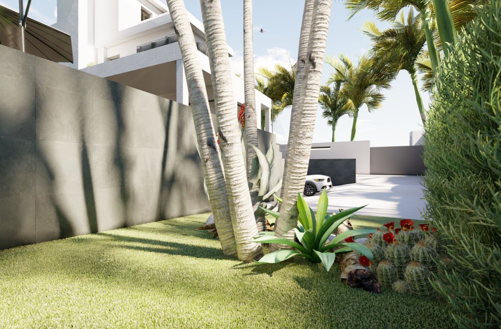 New build - Villa - Ciudad Quesada