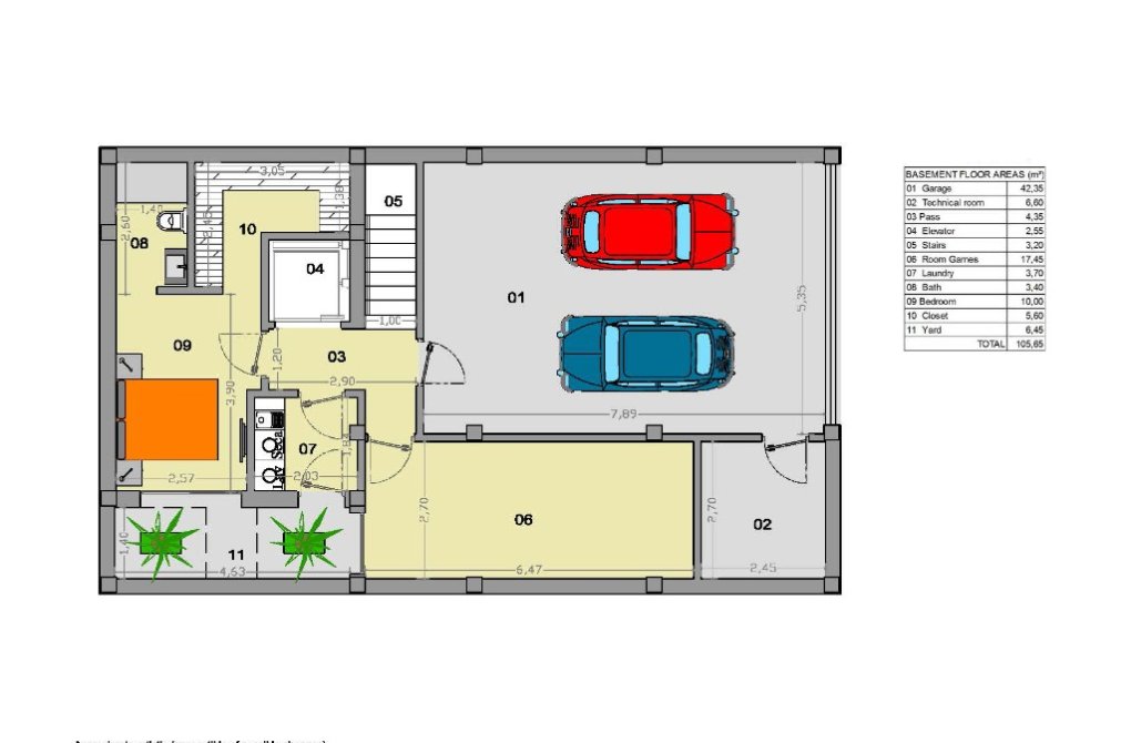 New build - Villa - Ciudad Quesada