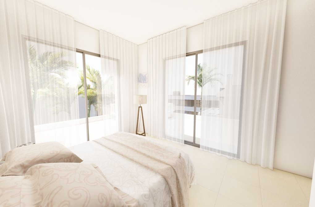 New build - Villa - Ciudad Quesada