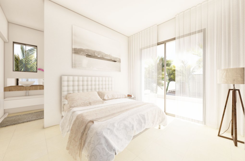 New build - Villa - Ciudad Quesada