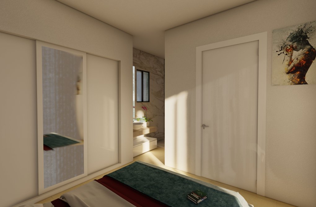 New build - Villa - Ciudad Quesada