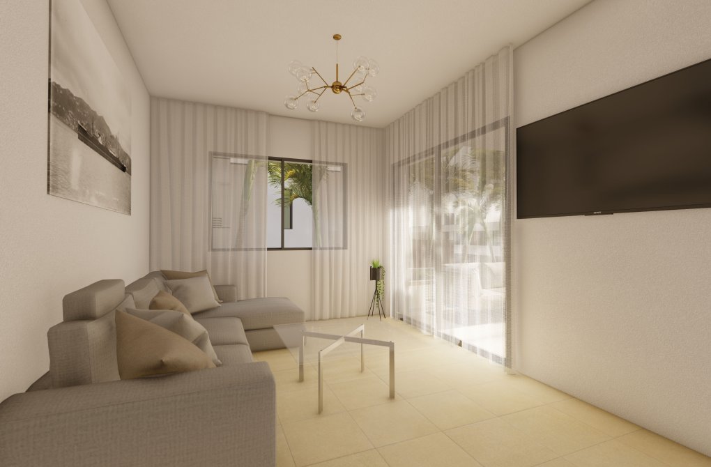 New build - Villa - Ciudad Quesada