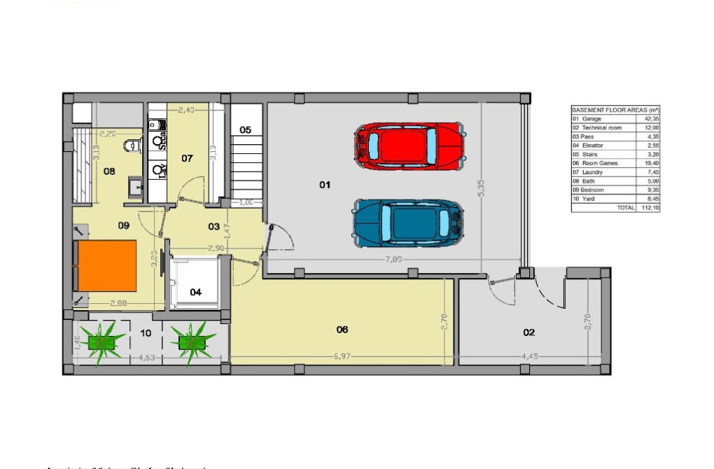 New build - Villa - Ciudad Quesada