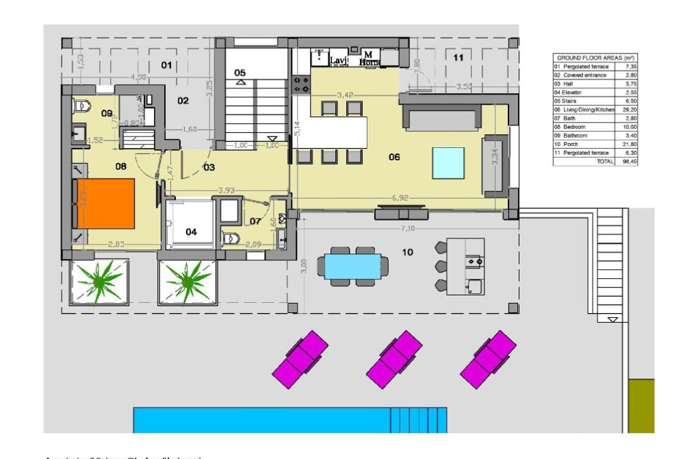 New build - Villa - Ciudad Quesada