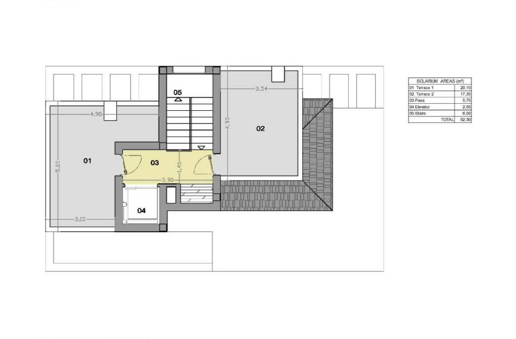 New build - Villa - Ciudad Quesada