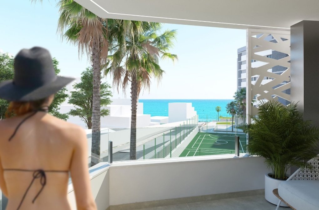 Новостройка - Bилла - Alicante