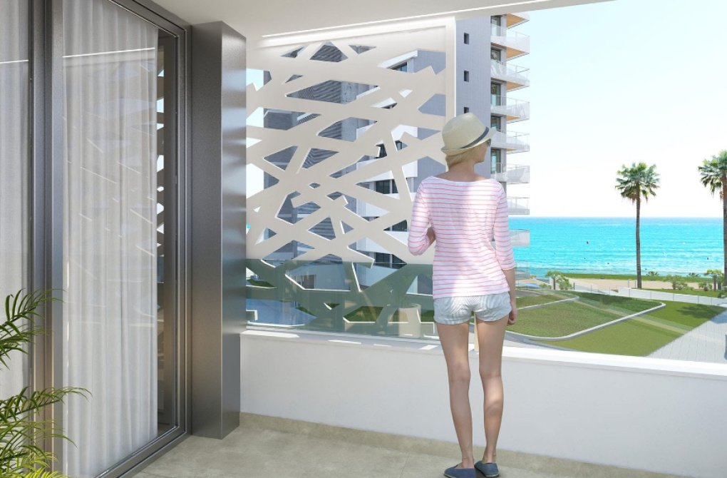 Новостройка - Bилла - Alicante