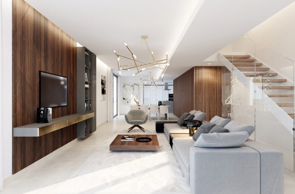 Новостройка - Bилла - Alicante