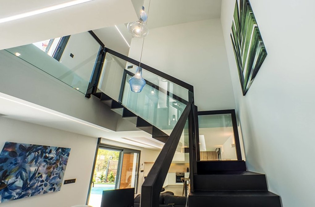 New build - Villa - Benidorm - Alicante