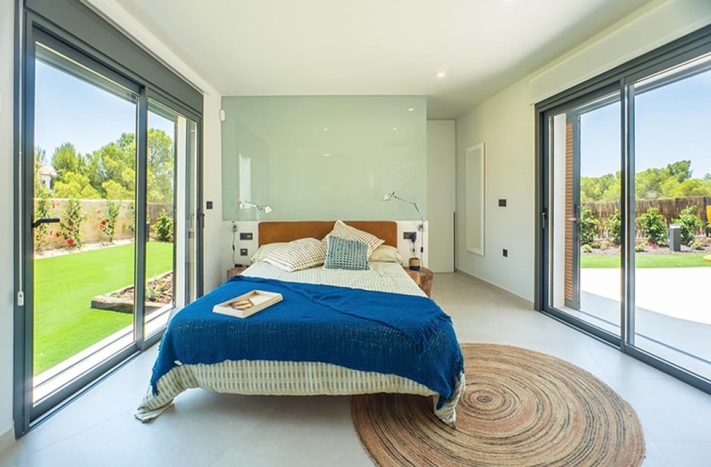 New build - Villa - Benidorm - Alicante