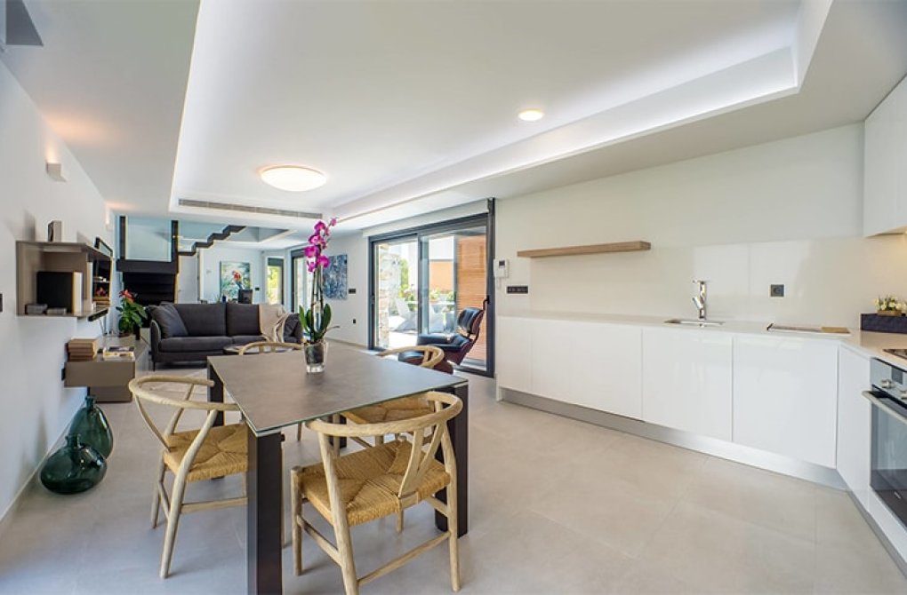 New build - Villa - Benidorm - Alicante