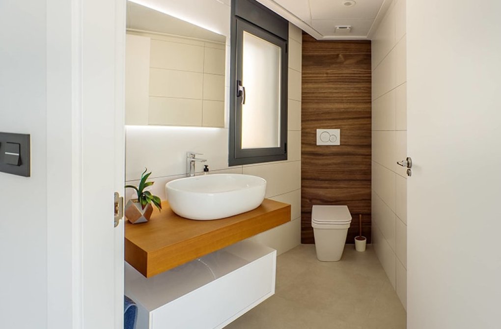 New build - Villa - Benidorm - Alicante