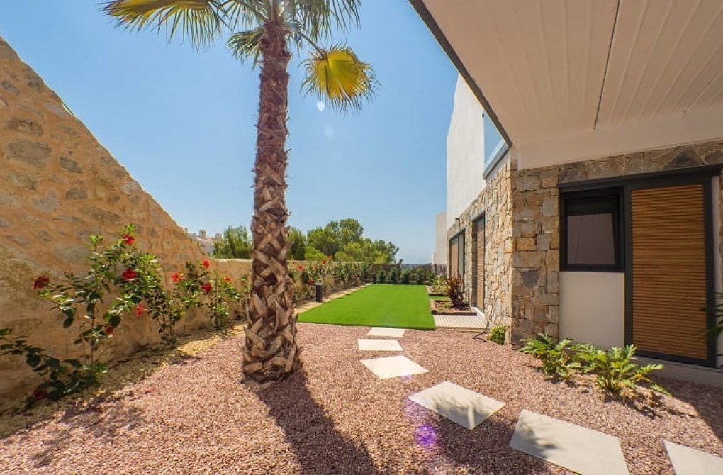 New build - Villa - Benidorm - Alicante