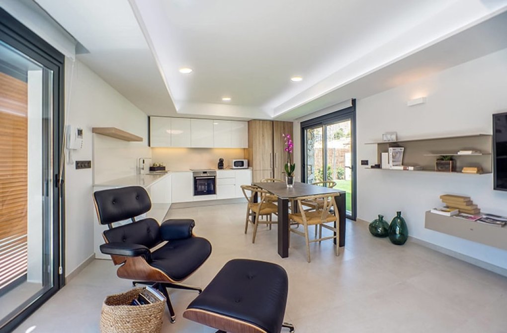 New build - Villa - Benidorm - Alicante