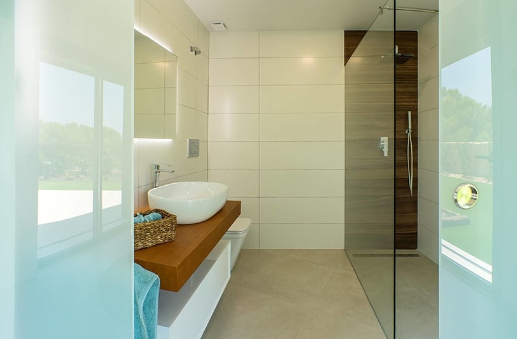 New build - Villa - Benidorm - Alicante