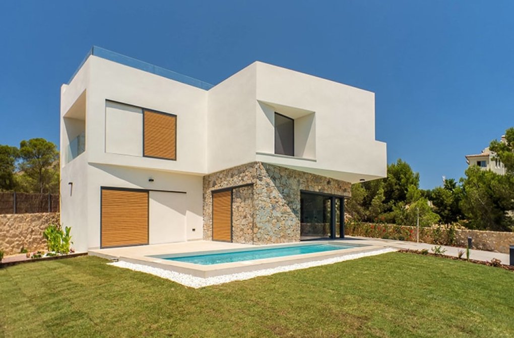 New build - Villa - Benidorm - Alicante