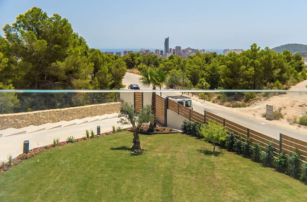 New build - Villa - Benidorm - Alicante