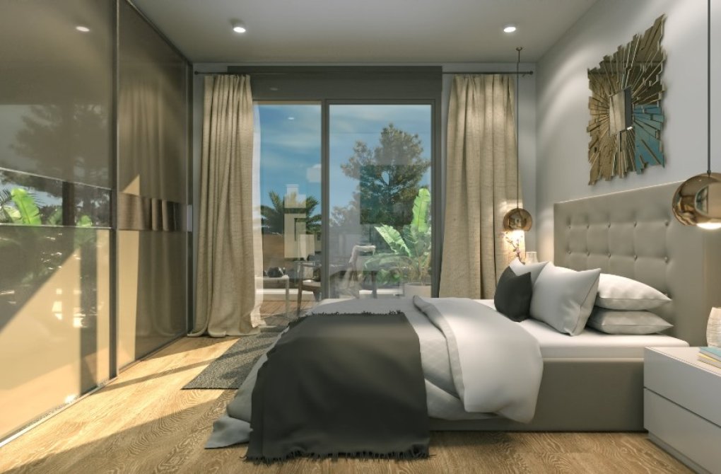 Obra nueva - Chalet - Ciudad Quesada