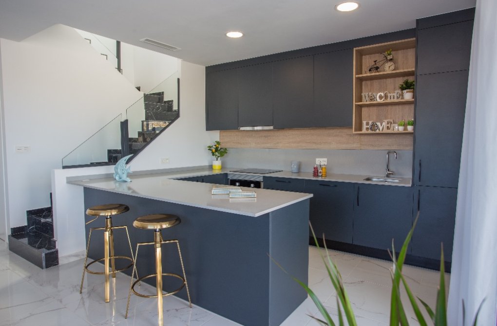 New build - Villa - Los Montesinos - La Herada