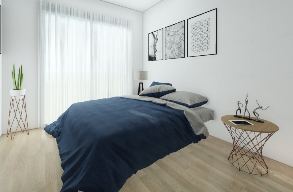 New build - Townhouse - Santiago de Ribeira - Santiago de la ribera