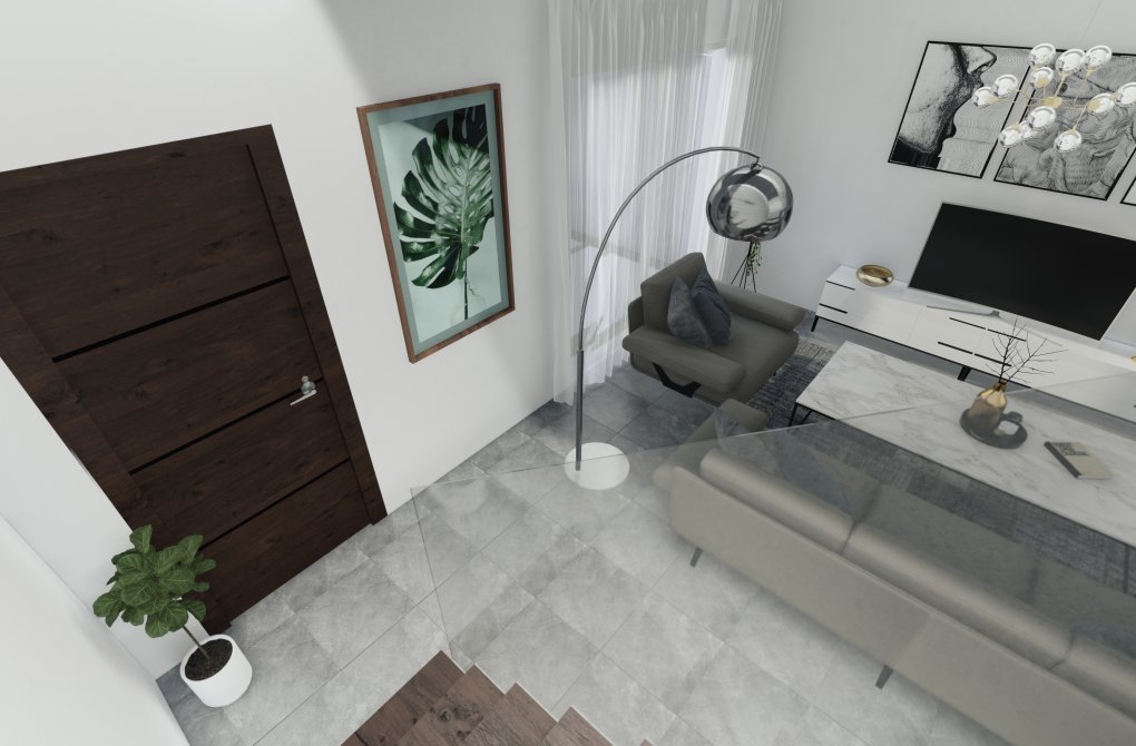 New build - Townhouse - Santiago de Ribeira - Santiago de la ribera